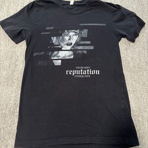 Taylor Swift Reputation Stadium Tour T-Shirt
